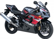 Suzuki GSX R4